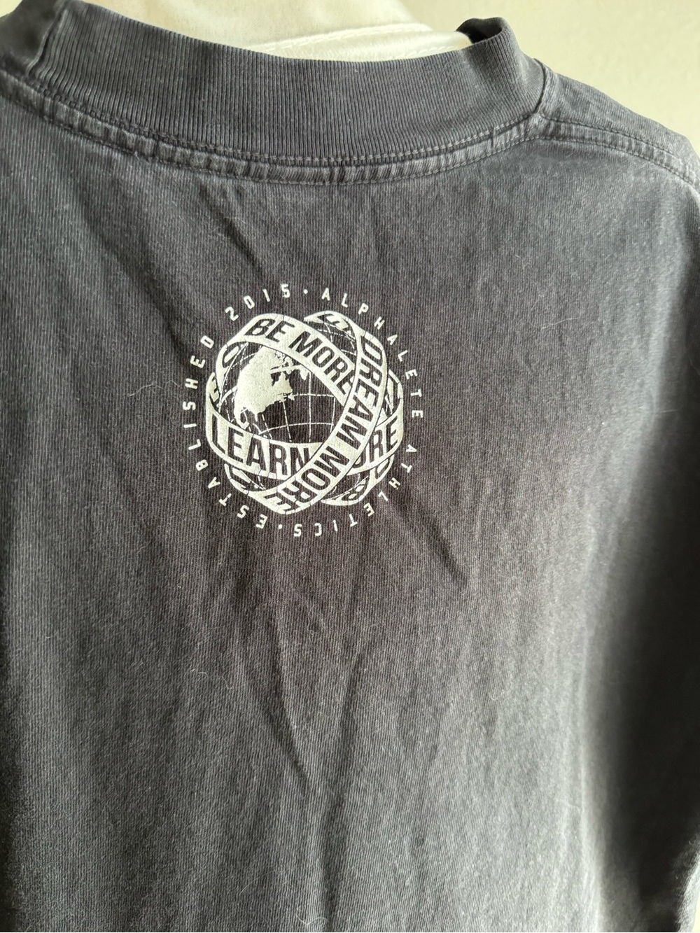 Alphalete Tee - Picture 3 of 3